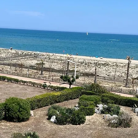 Bright With Sea View * Le Barcarès